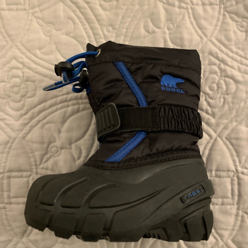 Sorel Toddler Boots 6